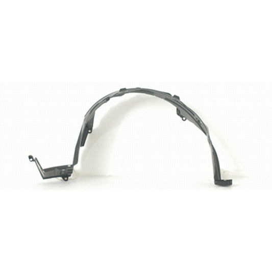 Left Driver Side Fender Liner 2000-2006 Nissan Sentra