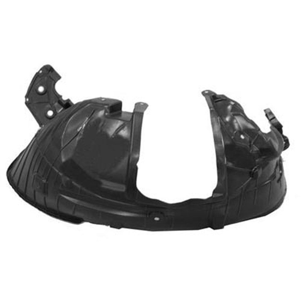 Front Left Front Driver Side Fender Liner 2008-2015 Nissan Rogue, Rogue Select