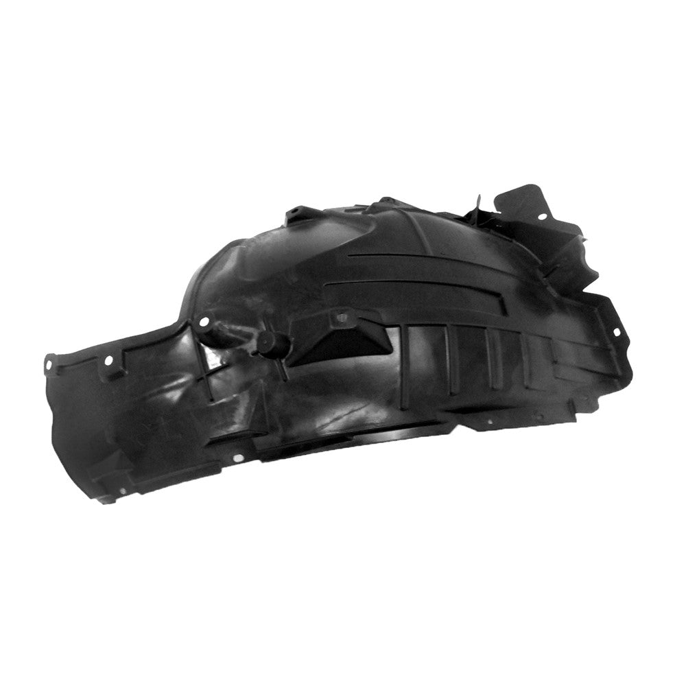 Front Left Front Driver Side Rearward Fender Liner 2009-2020 Nissan 370z