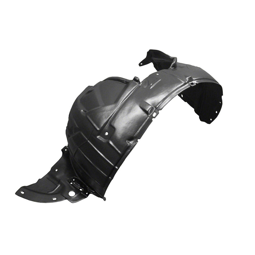 Front Left Front Driver Side Fender Liner 2009-2014 Nissan Cube