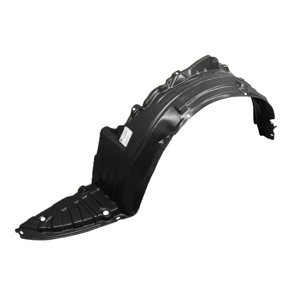 Front Left Front Driver Side Fender Liner 2012-2014 Nissan Murano