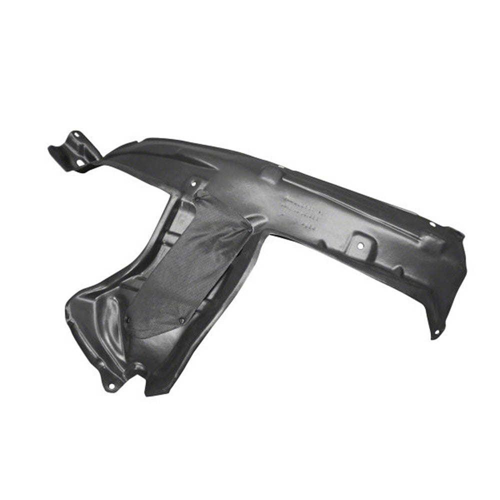Front Left Front Driver Side Rearward Fender Liner 2011-2017 Nissan Quest