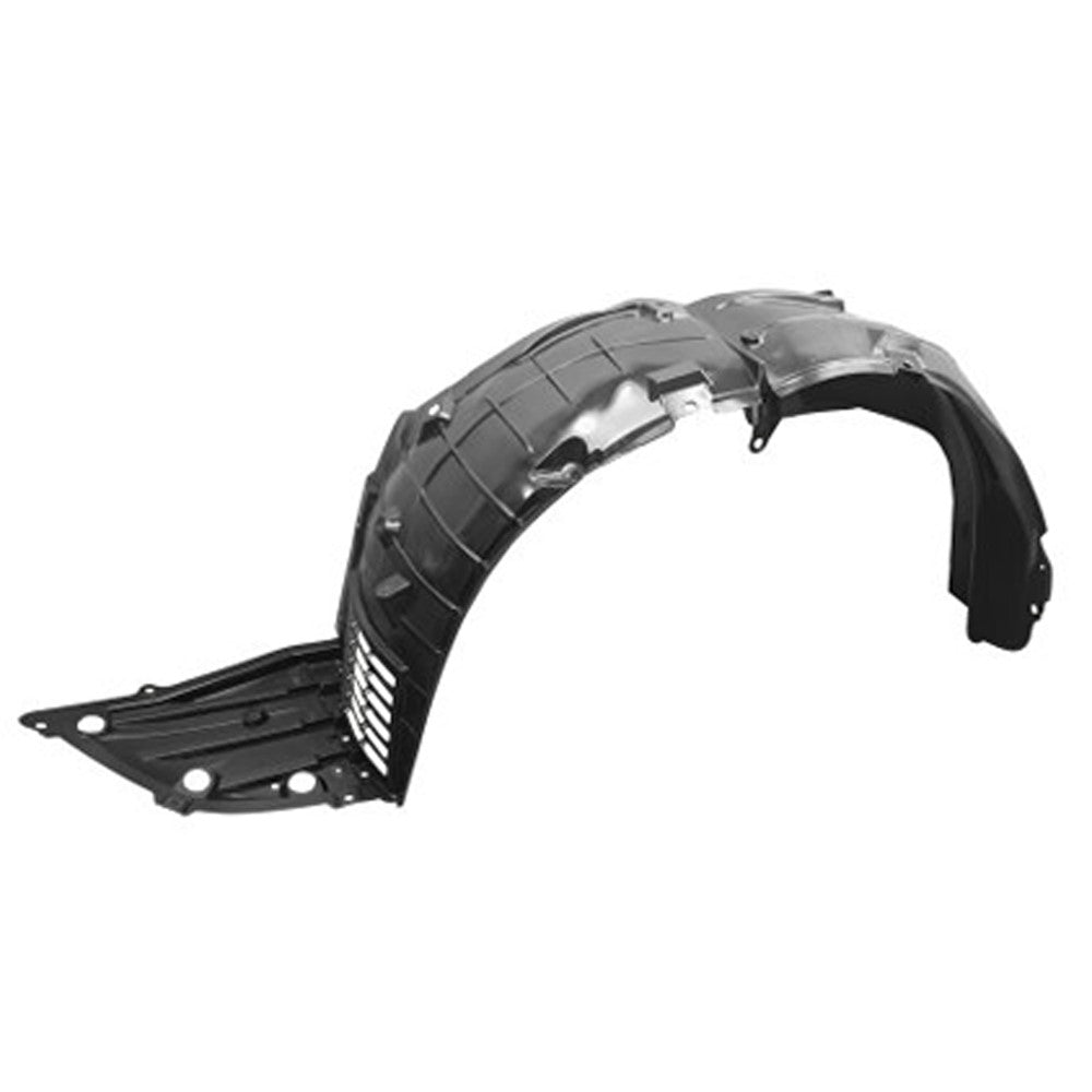 Front Left Front Driver Side Fender Liner 2013 Nissan Altima