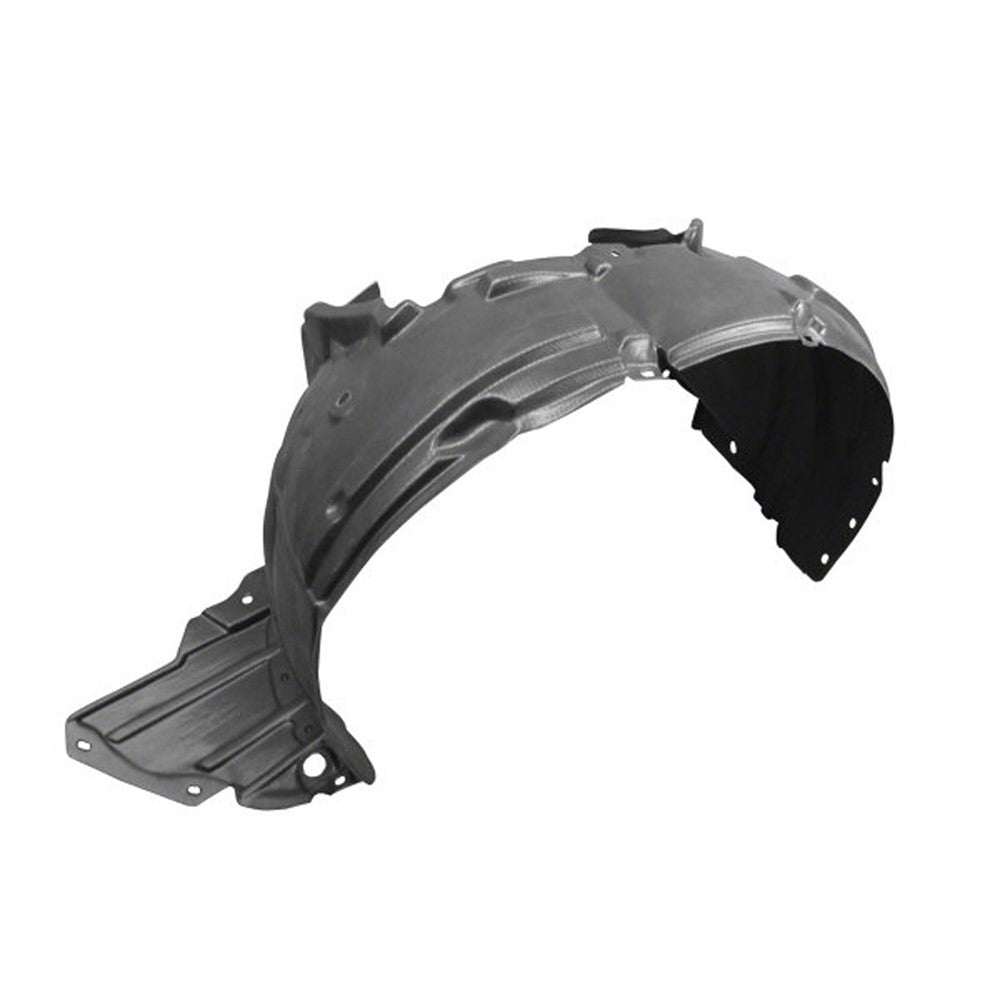Front Left Driver Side Front Fender Liner 2013-2019 Nissan Sentra