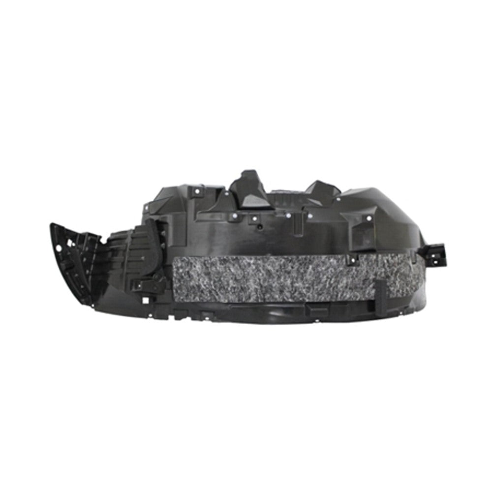 Front Left Driver Side Front Fender Liner 2008-2015 Nissan Armada