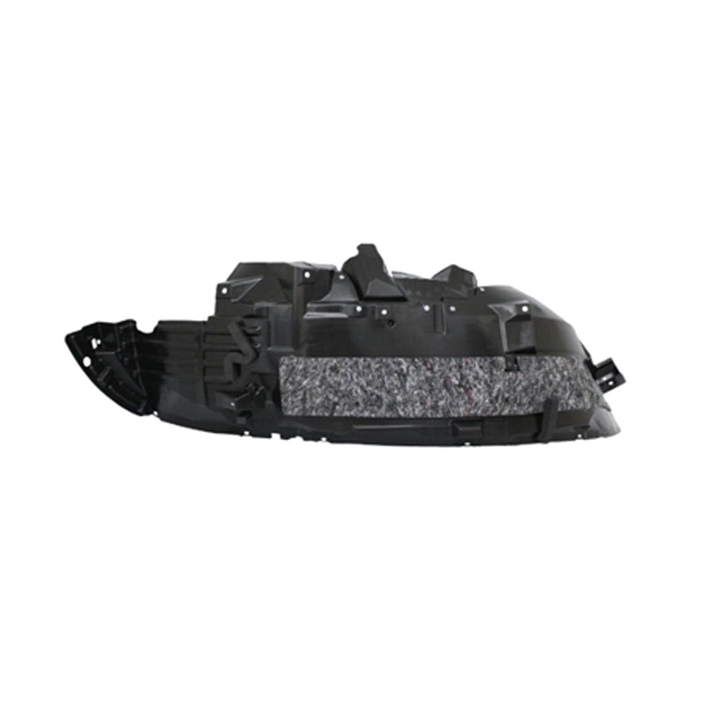Front Left Front Driver Side Fender Liner 2008-2015 Nissan Armada