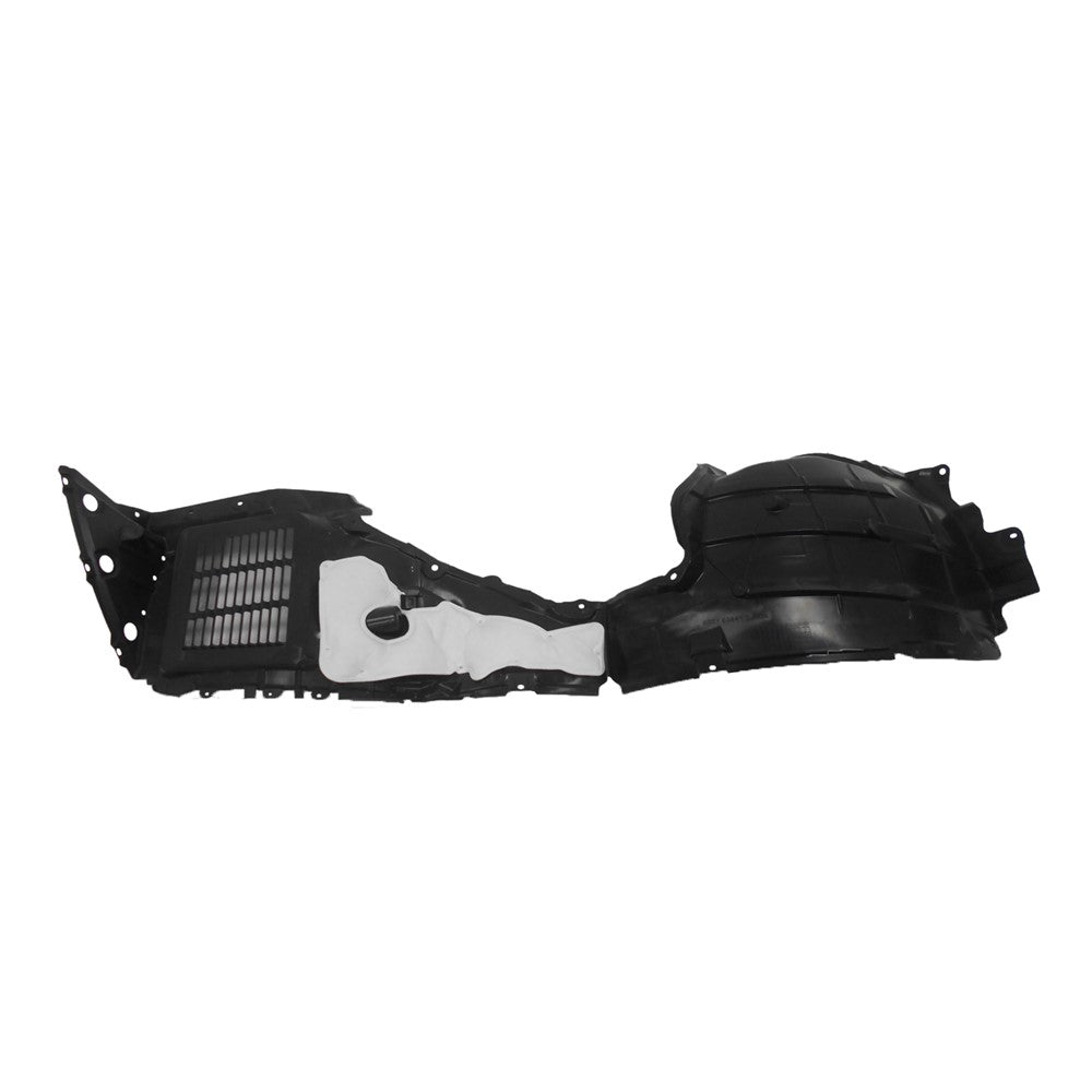 Front Left Front Driver Side Fender Liner 2013-2014 Infiniti Jx35, Qx60 & Nissan Pathfinder