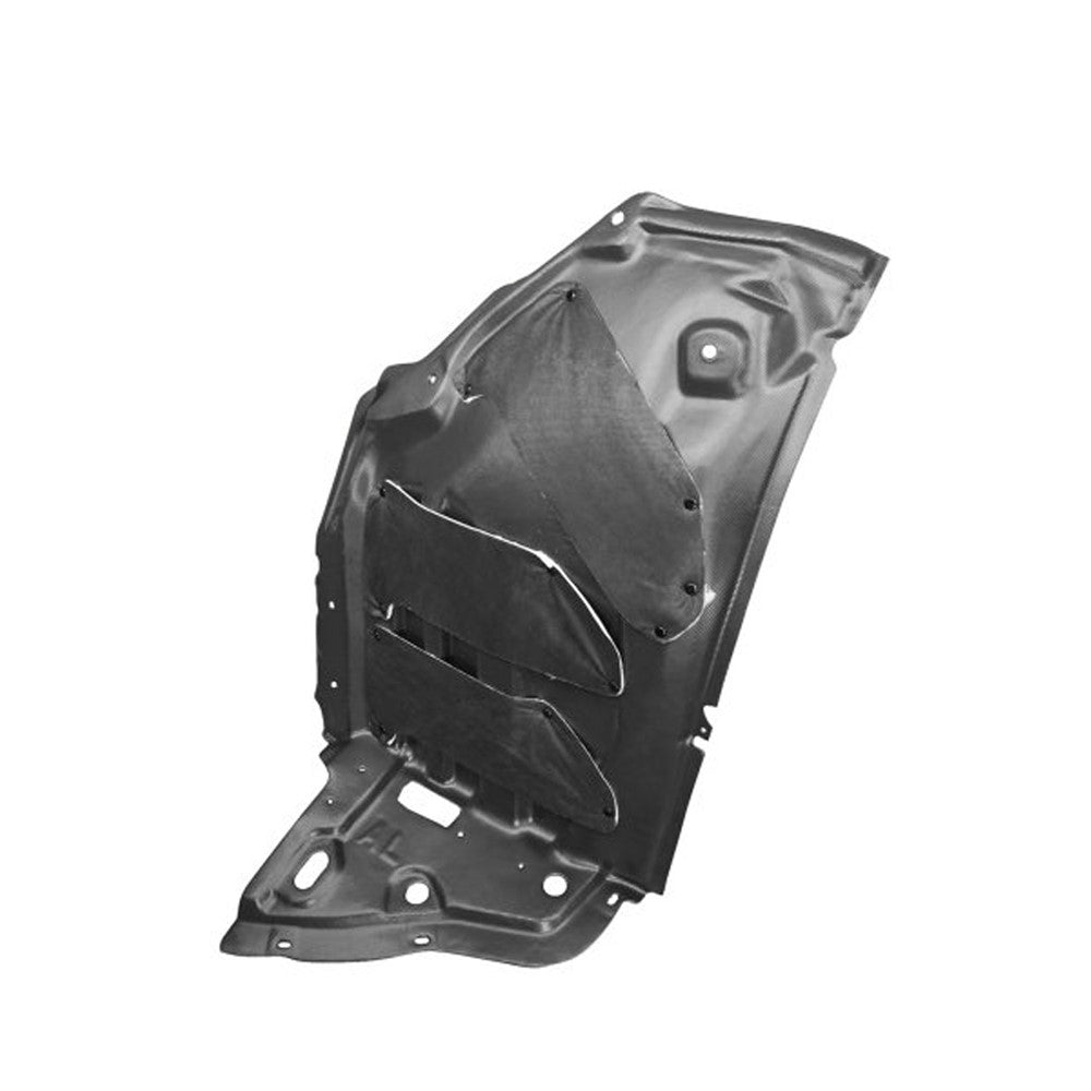 Front Left Front Driver Side Forward Fender Liner 2011-2017 Nissan Quest
