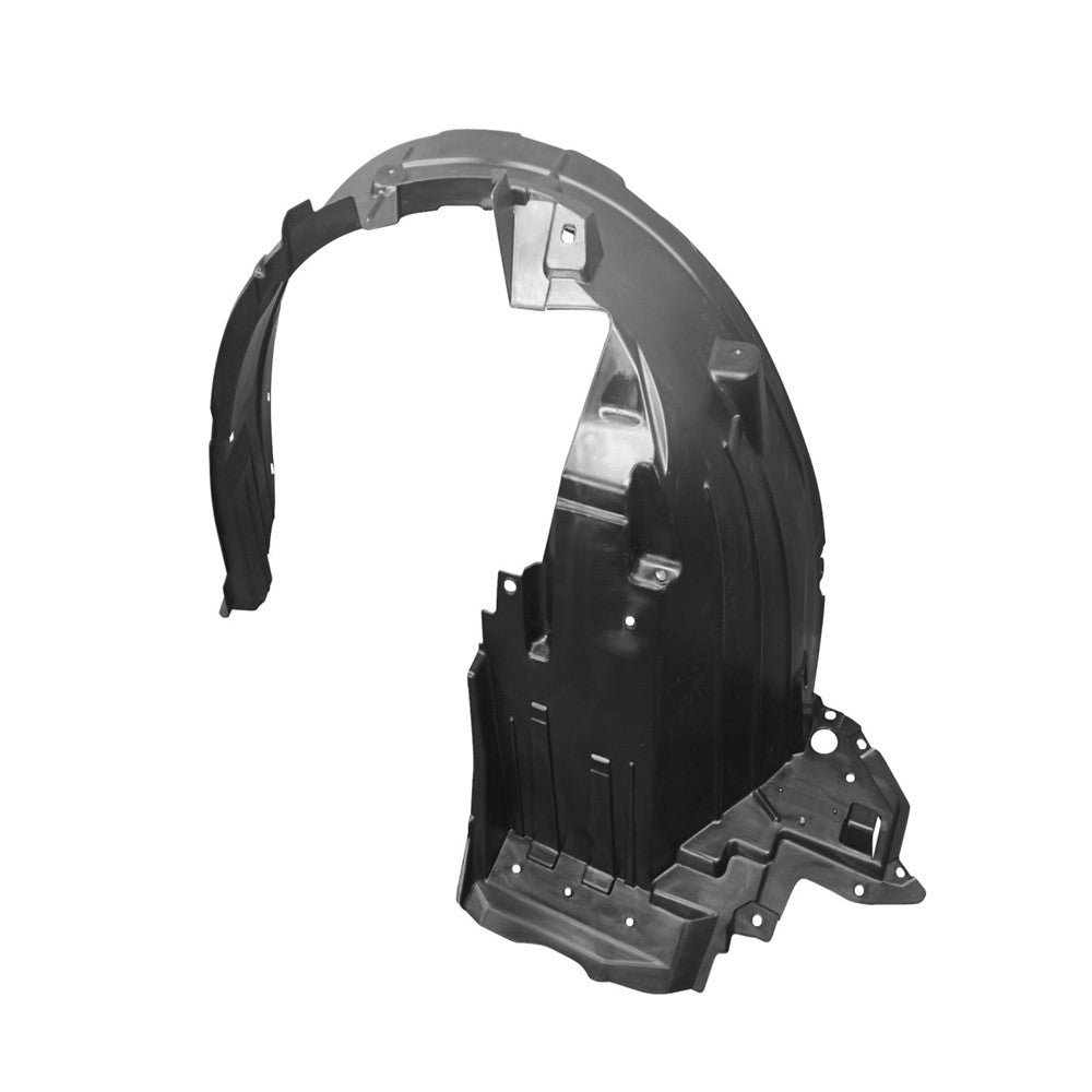Front Left Front Driver Side Fender Liner 2014-2019 Nissan Versa