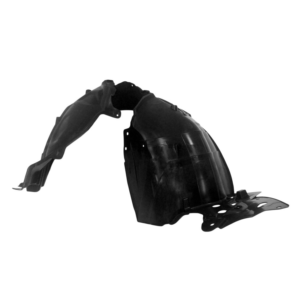 Left Driver Side Fender Liner 2013-2017 Nissan Leaf