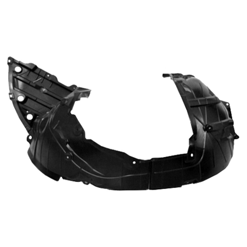 Front Left Driver Side Front Fender Liner 2015-2024 Nissan Murano