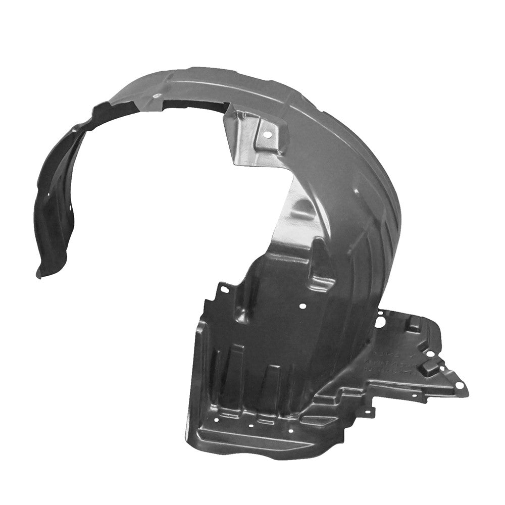 Front Left Driver Side Front Fender Liner 2015-2017 Nissan Versa