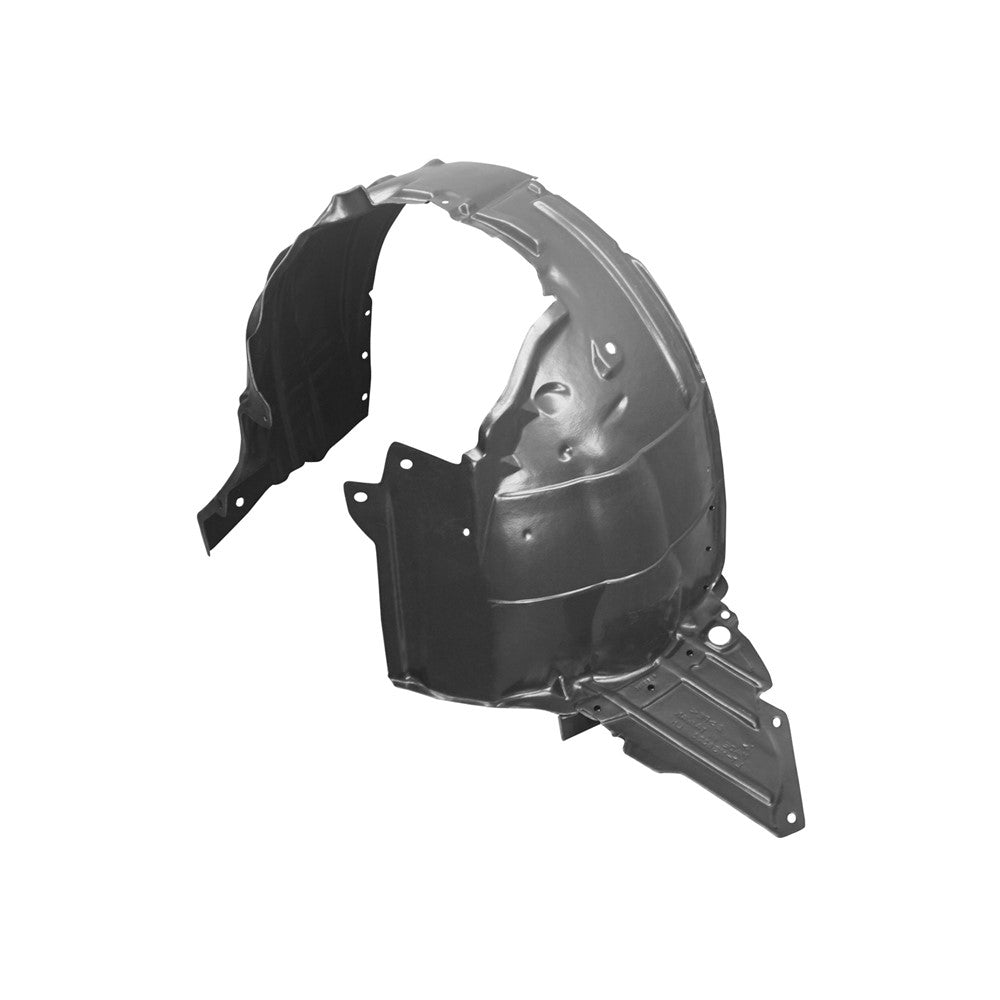 Front Left Driver Side Front Fender Liner 2017-2019 Nissan Sentra