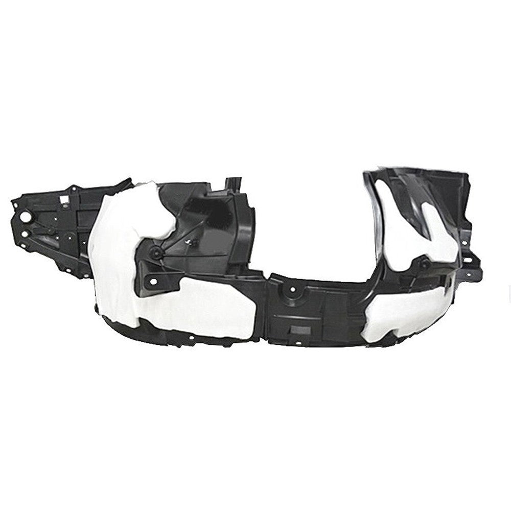 Front Left Driver Side Front Fender Liner 2017-2023 Nissan Qashqai, Rogue Sport