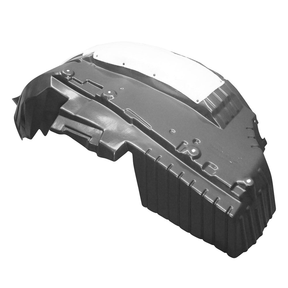Front Left Driver Side Front Fender Liner 2016-2024 Nissan Titan Xd
