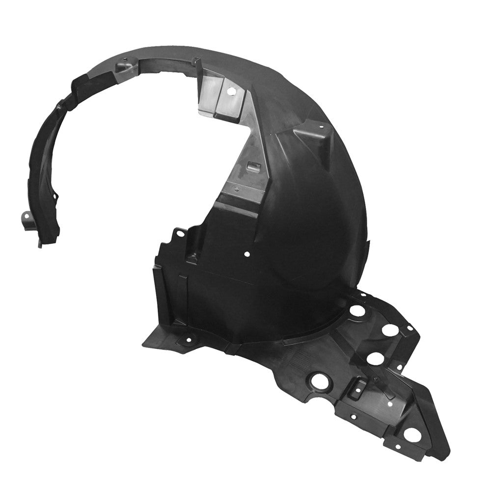 Front Left Driver Side Front Fender Liner 2018-2020 Nissan Kicks