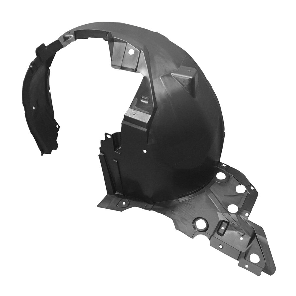 Front Left Driver Side Front Fender Liner 2018-2020 Nissan Kicks