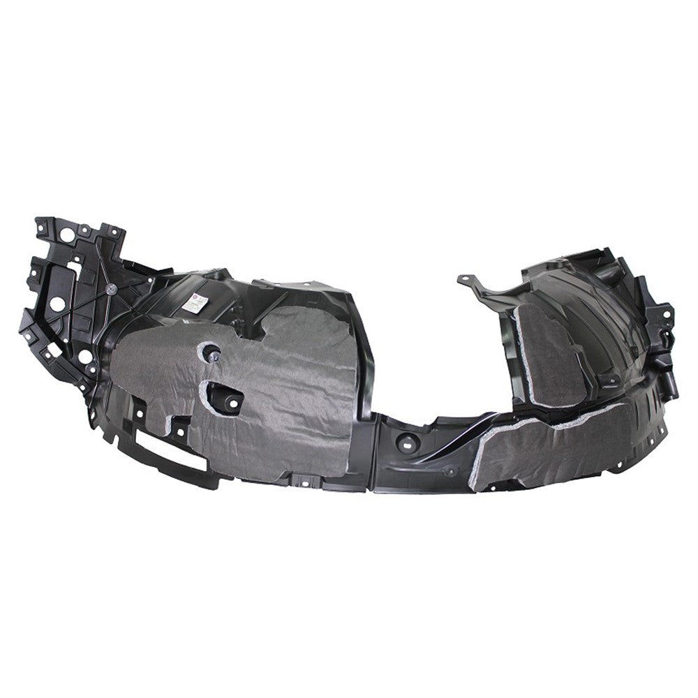 Front Left Driver Side Front Fender Liner 2021-2025 Nissan Rogue
