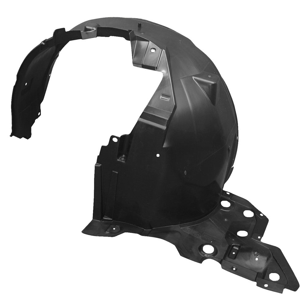 Front Left Driver Side Front Fender Liner 2021-2024 Nissan Kicks