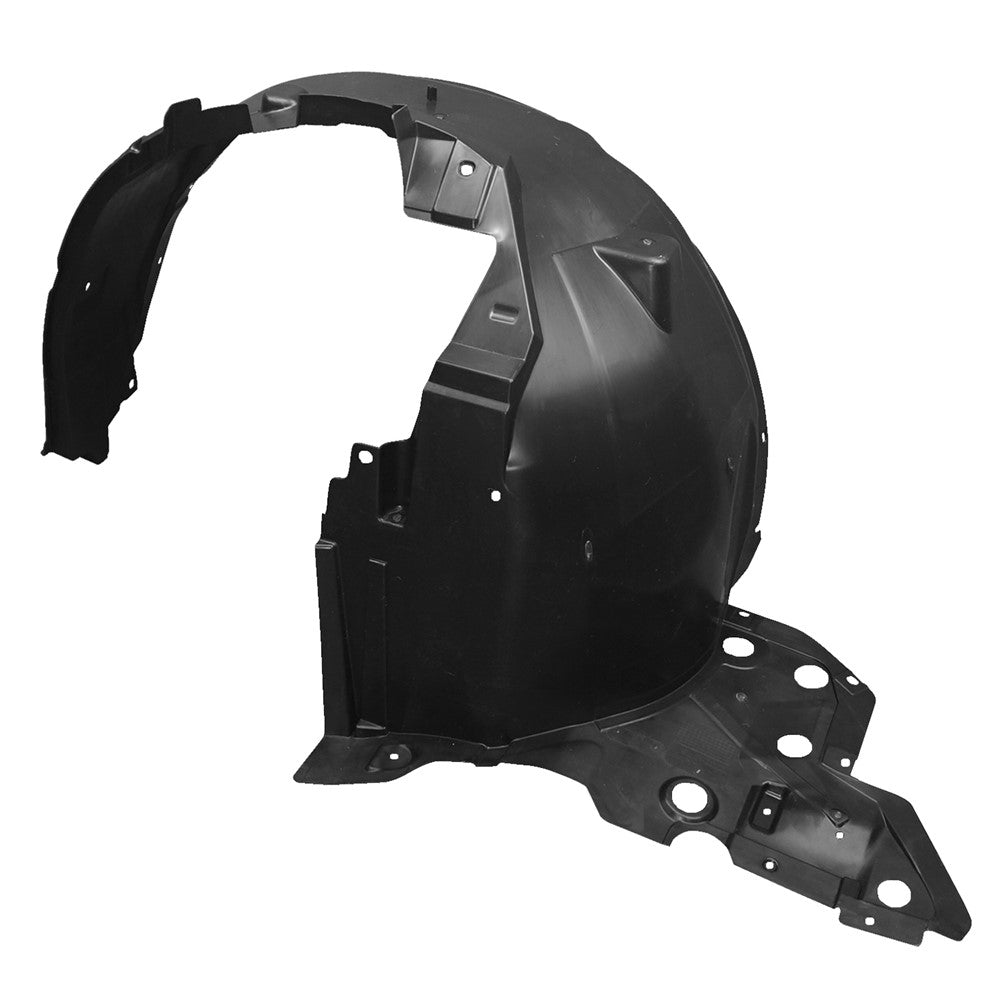 Front Left Driver Side Front Fender Liner 2021-2024 Nissan Kicks