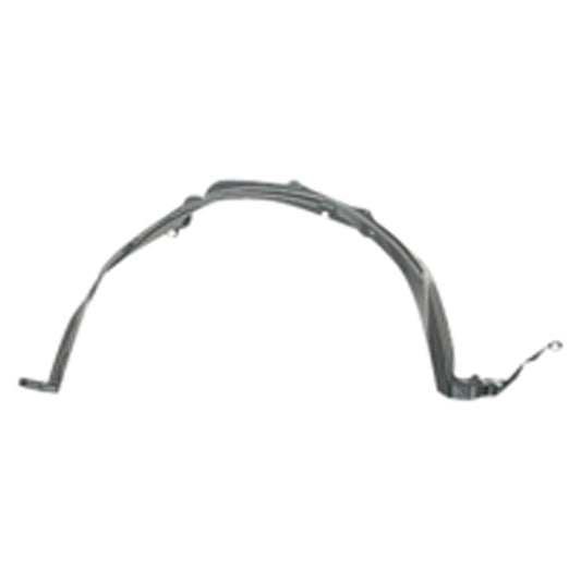 Right Passenger Side Fender Liner 2000-2006 Nissan Sentra