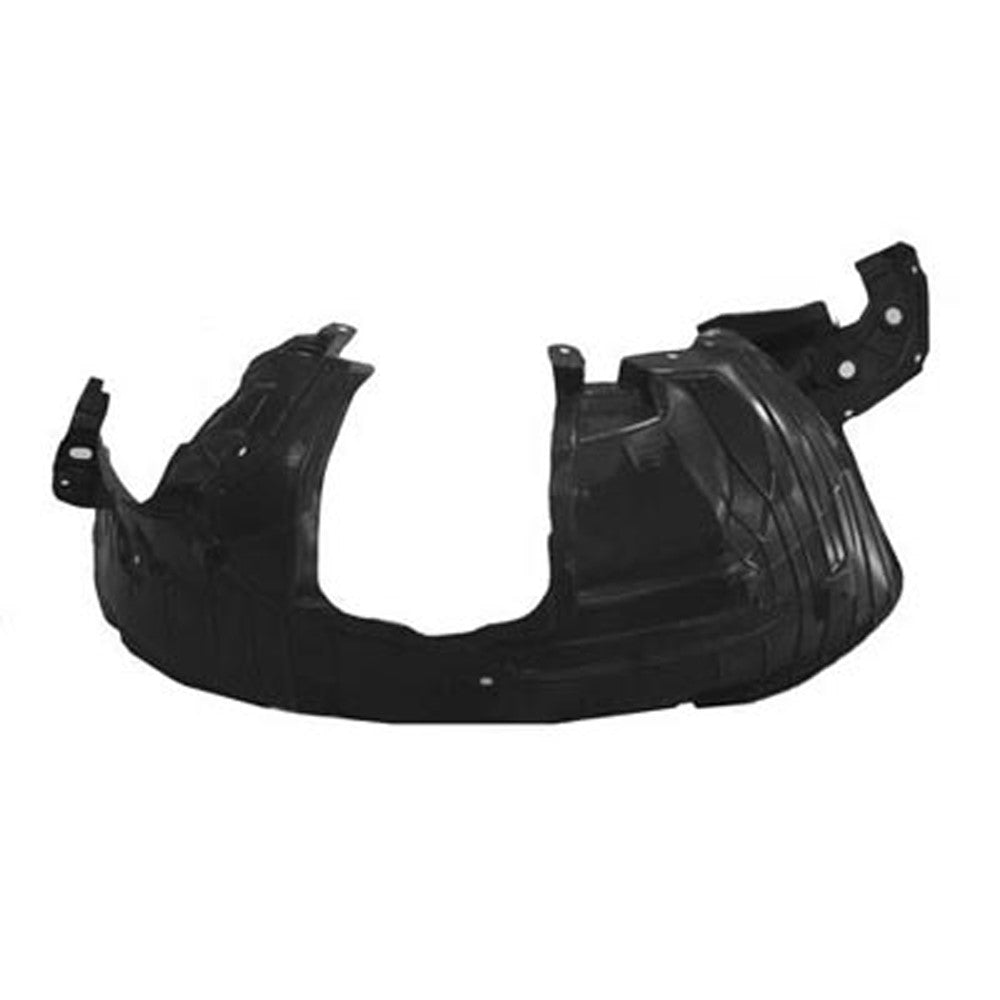 Front Right Passenger Side Front Inner Fender 2008-2015 Nissan Rogue, Rogue Select