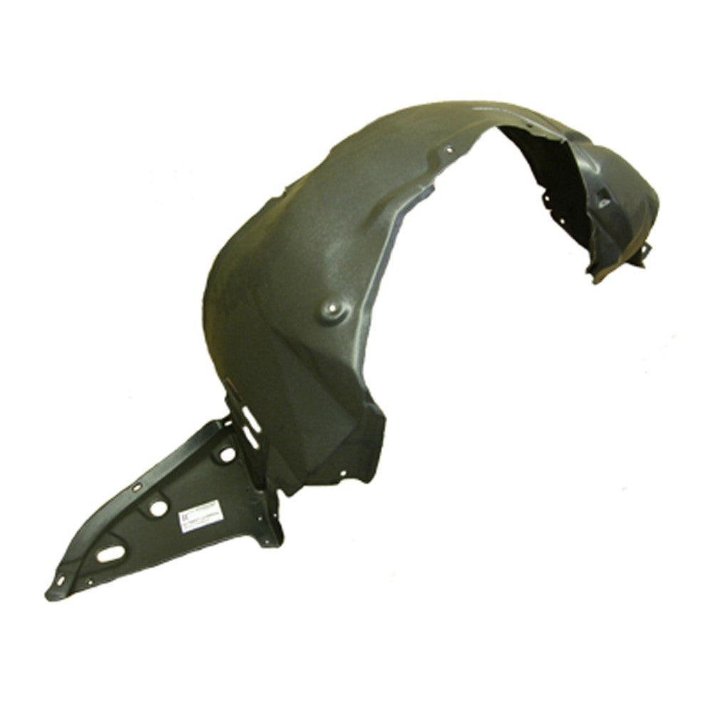 Front Right Passenger Side Front Inner Fender 2007-2011 Nissan Altima