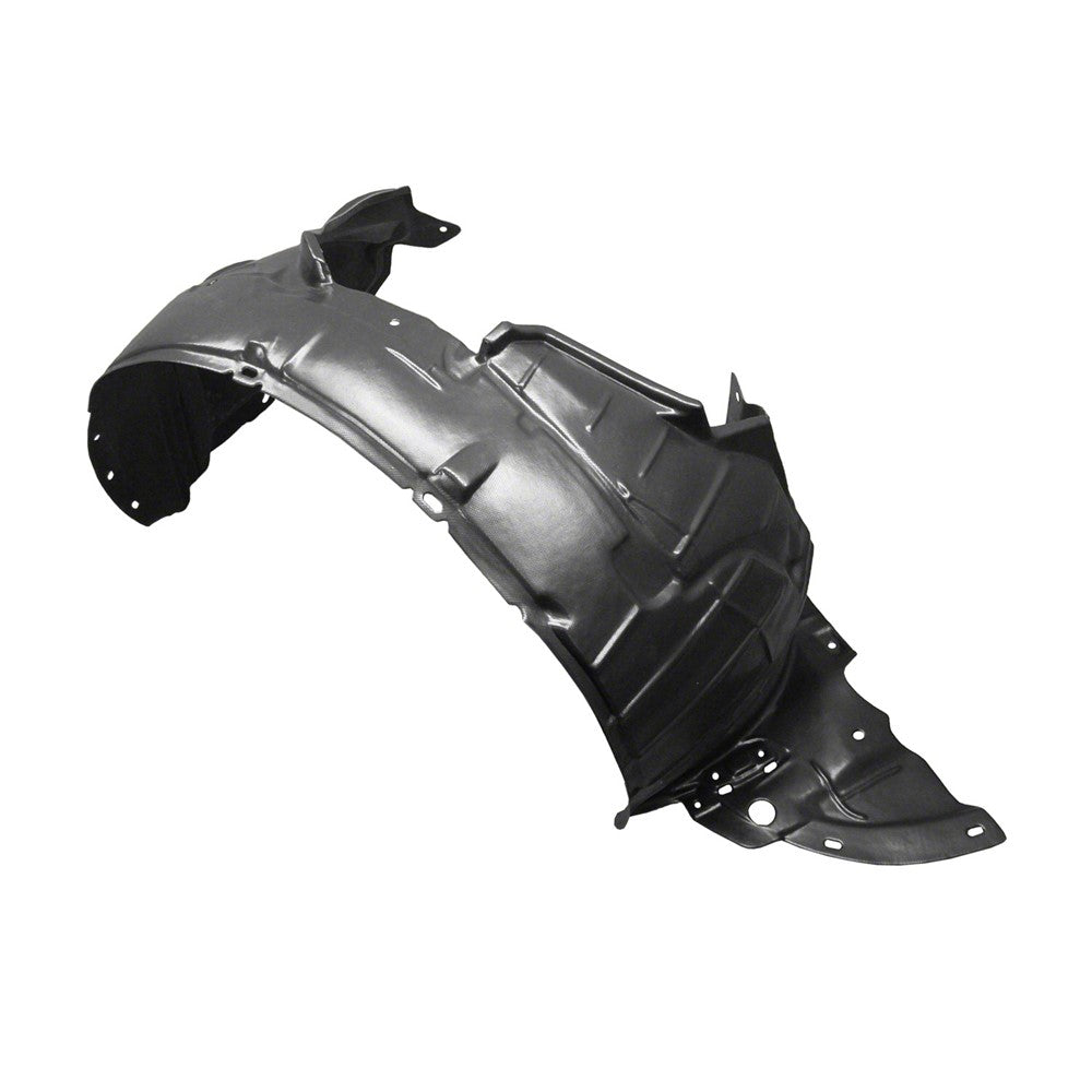 Front Right Front Passenger Side Fender Liner 2009-2014 Nissan Cube