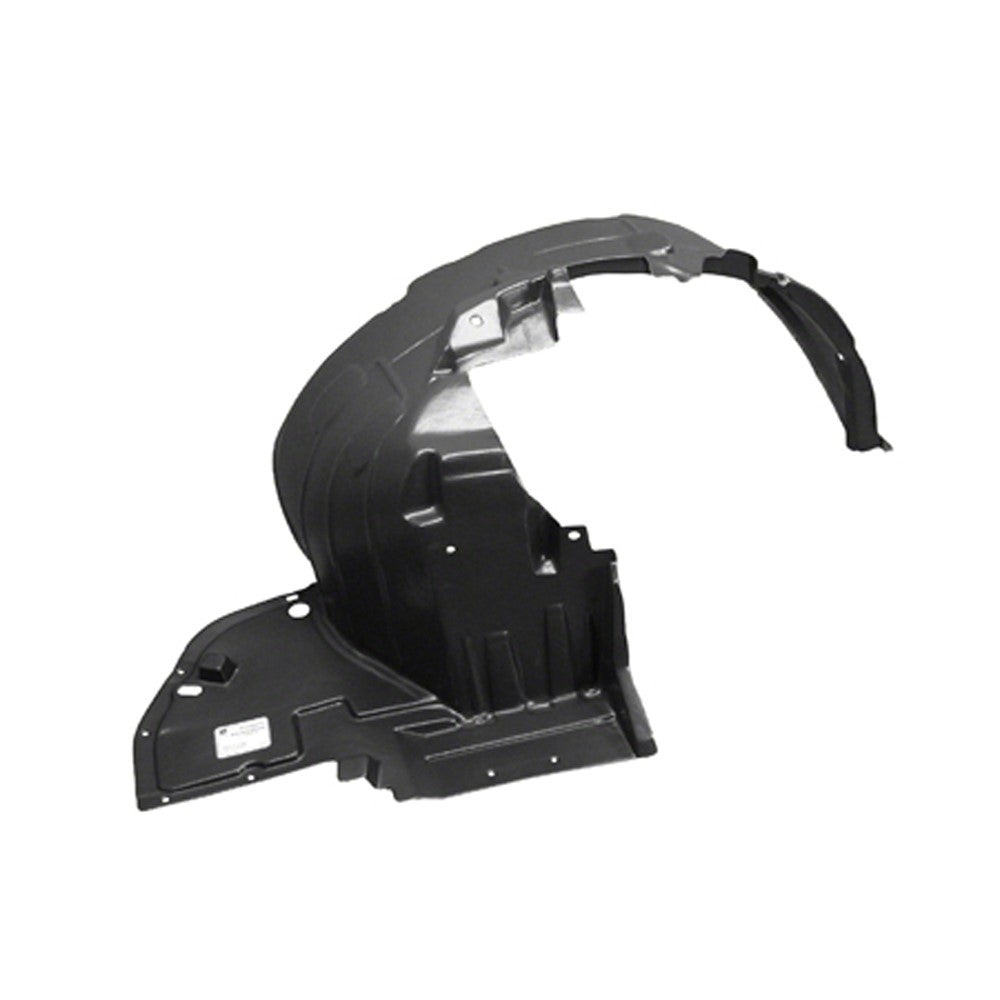Front Right Passenger Side Front Fender Liner 2012-2014 Nissan Versa