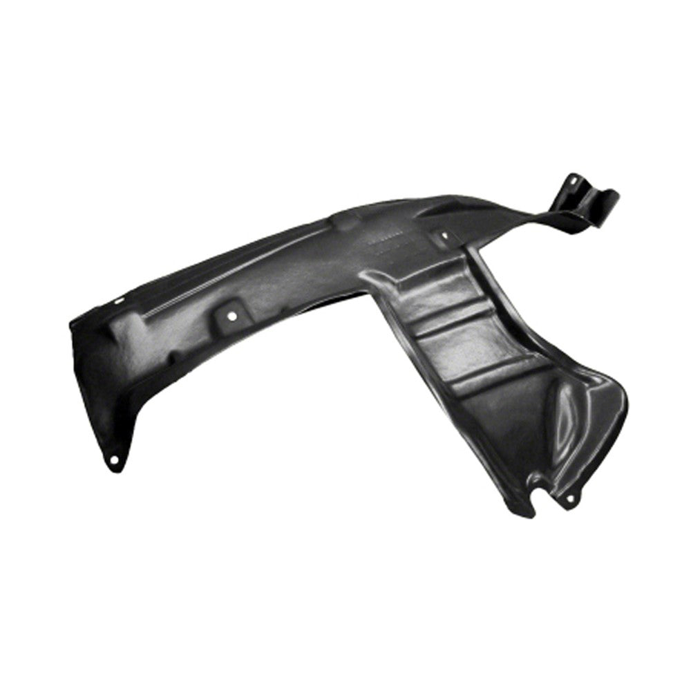 Front Right Front Passenger Side Forward Fender Liner 2011-2017 Nissan Quest