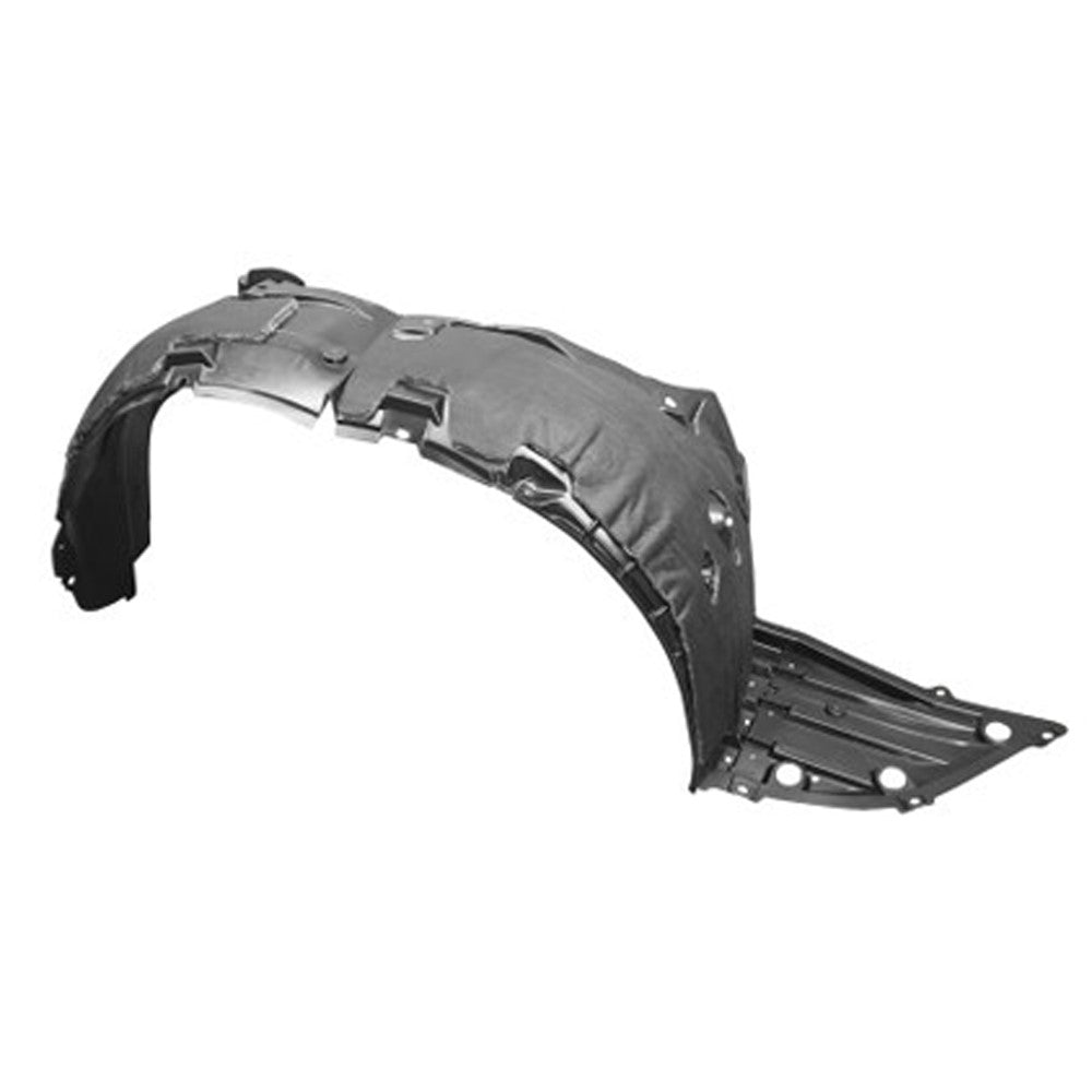 Front Right Front Passenger Side Fender Liner 2013 Nissan Altima