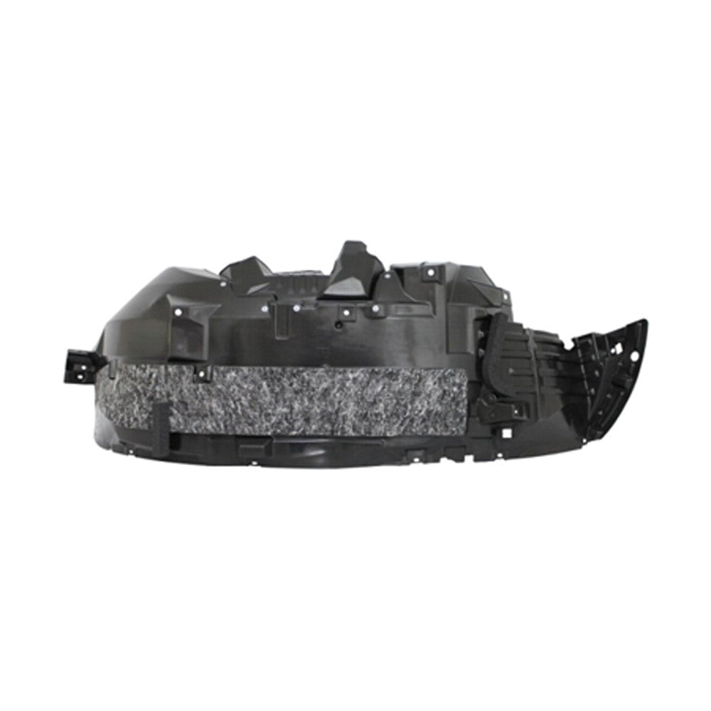 Front Right Passenger Side Front Fender Liner 2008-2015 Nissan Armada