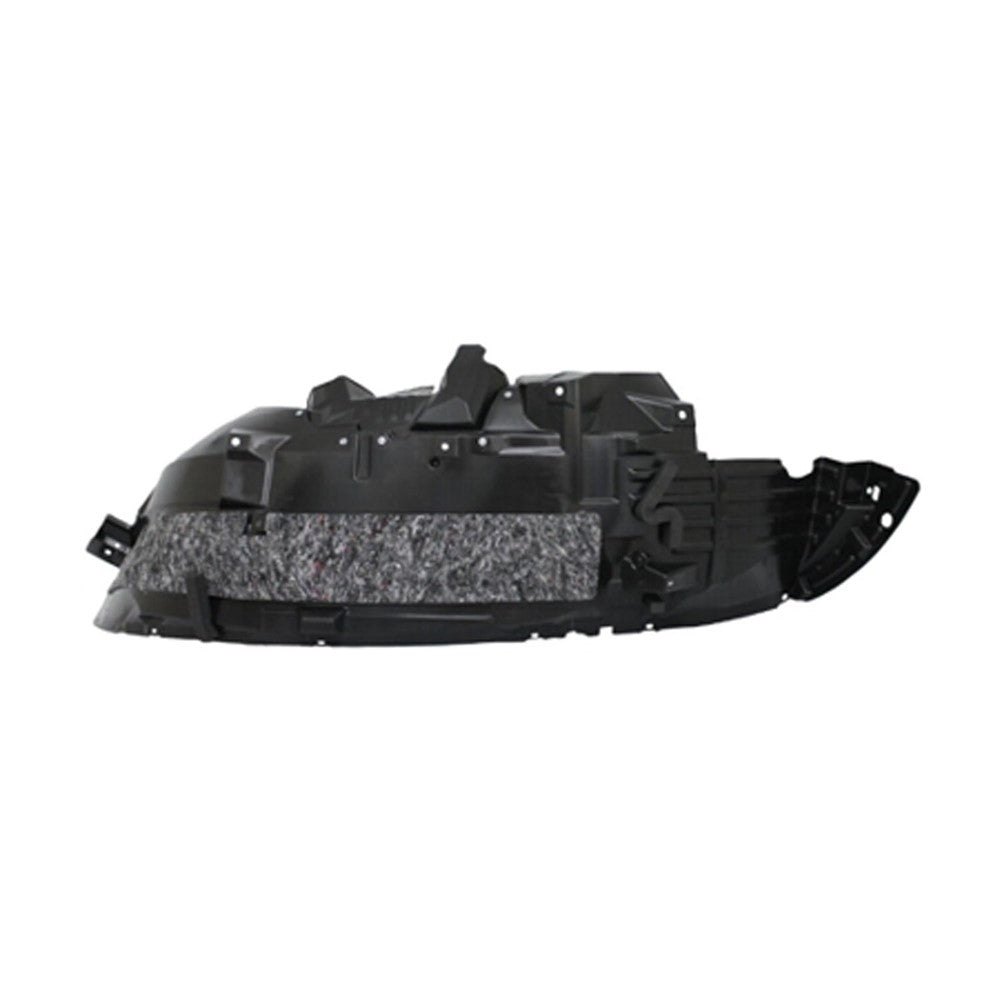 Front Right Front Passenger Side Fender Liner 2008-2015 Nissan Armada