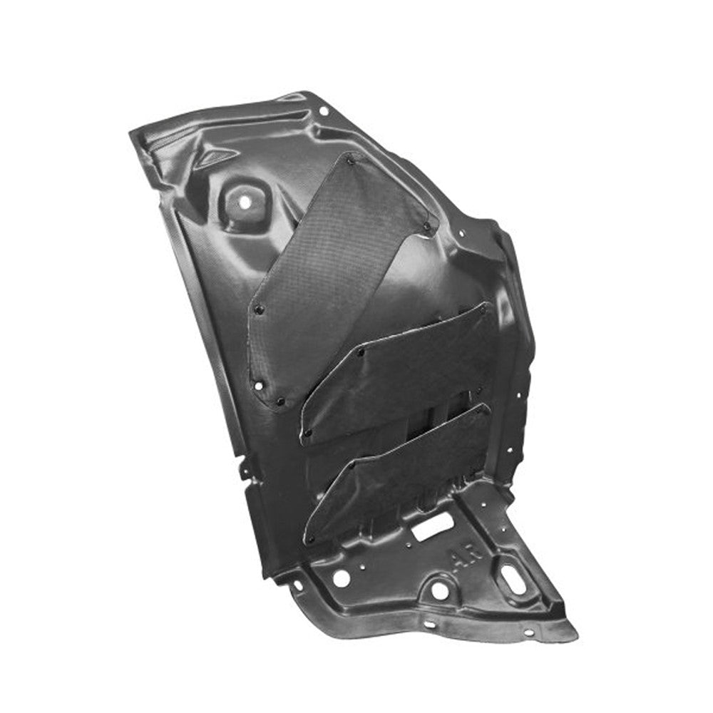 Front Right Front Passenger Side Forward Fender Liner 2011-2017 Nissan Quest