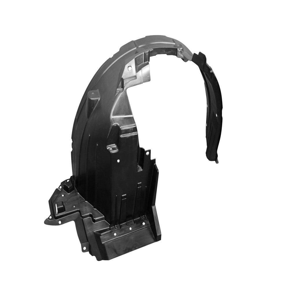 Front Right Front Passenger Side Fender Liner 2014-2019 Nissan Versa