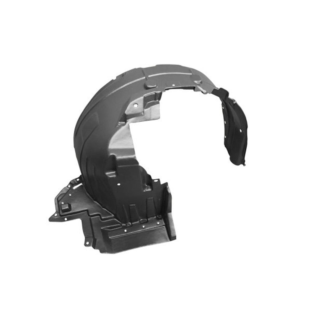 Front Right Front Passenger Side Fender Liner 2014-2019 Nissan Versa