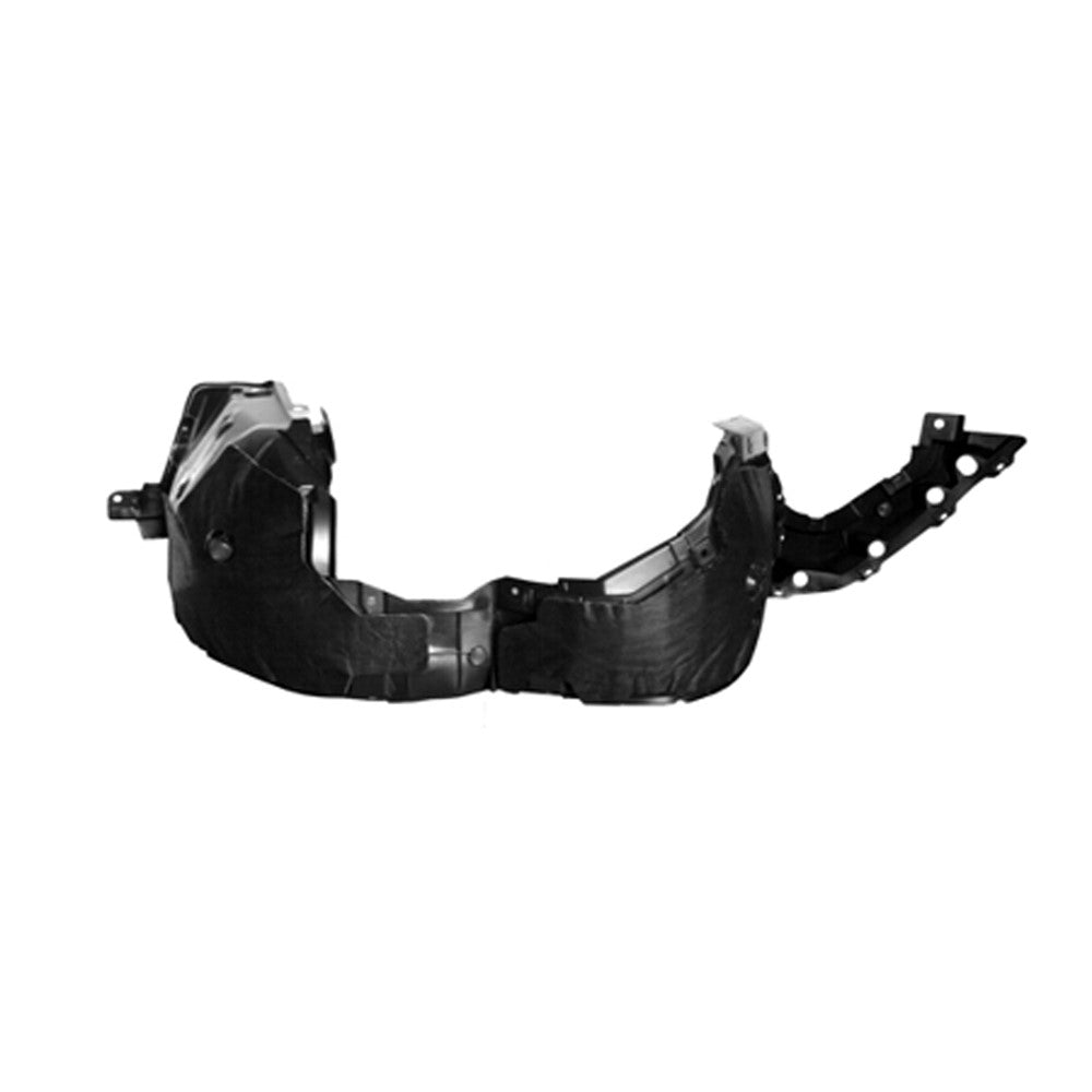 Front Right Front Passenger Side Fender Liner 2016-2018 Nissan Altima