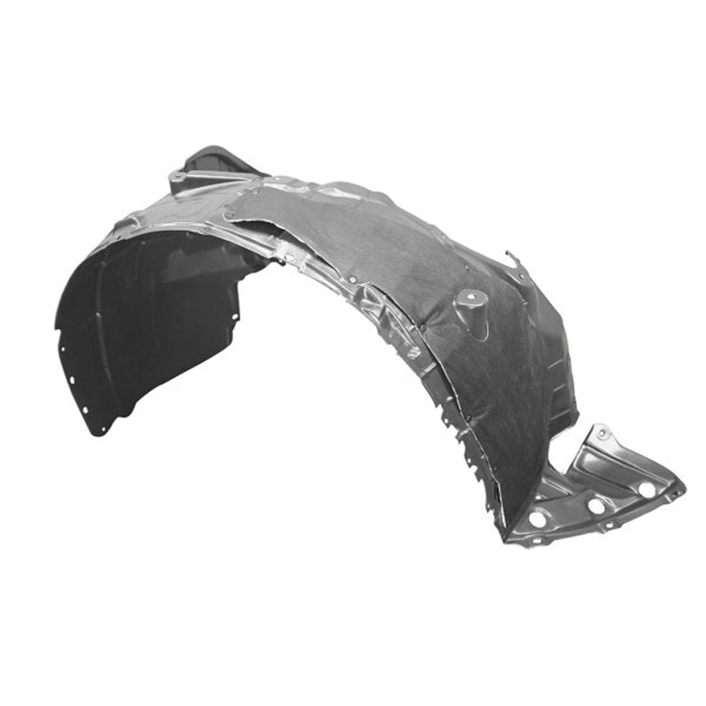 Factory Style Replacement Front Passenger Side Fender Liner for Infiniti Qx60, Nissan Pathfinder