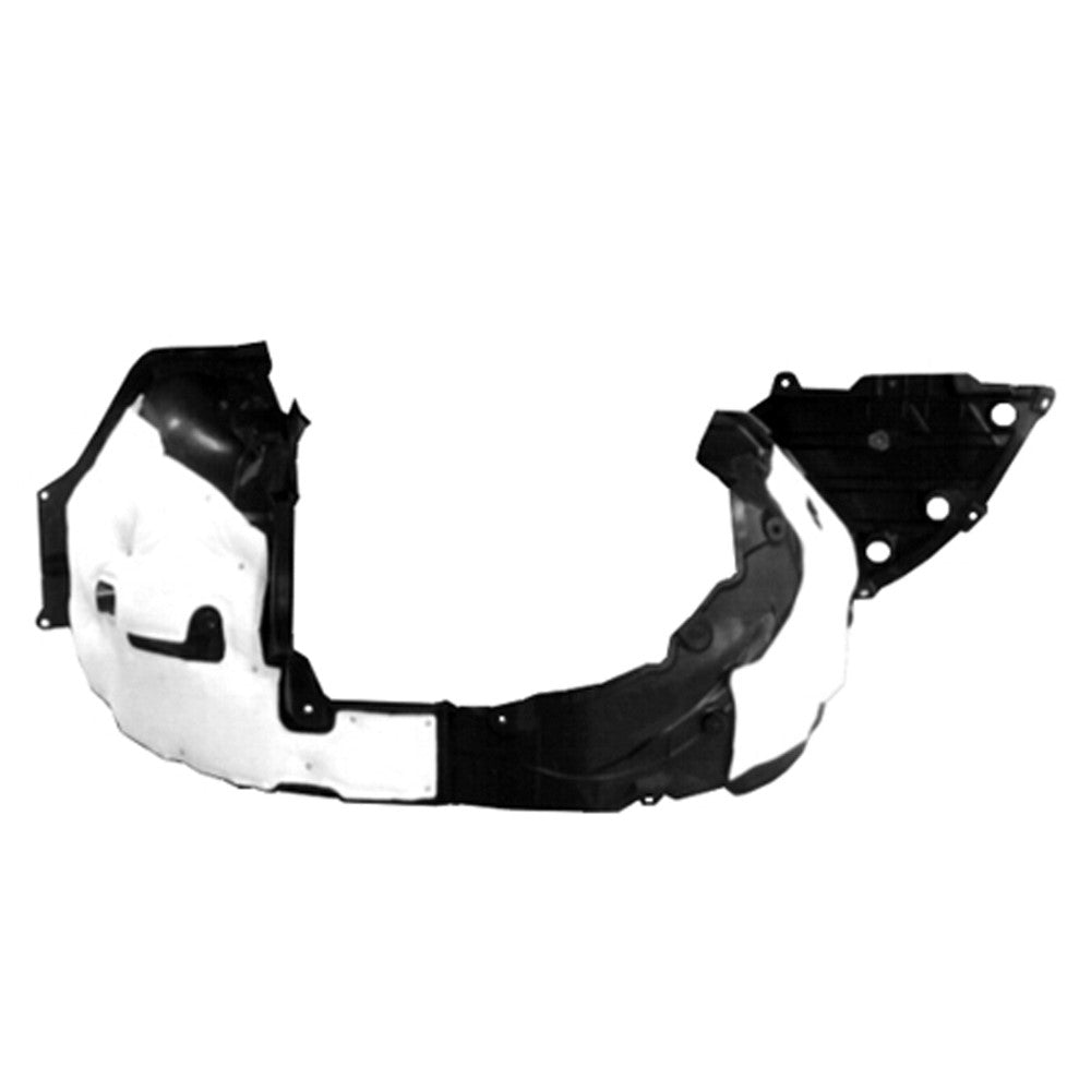 Front Right Front Passenger Side Fender Liner 2015-2024 Nissan Murano