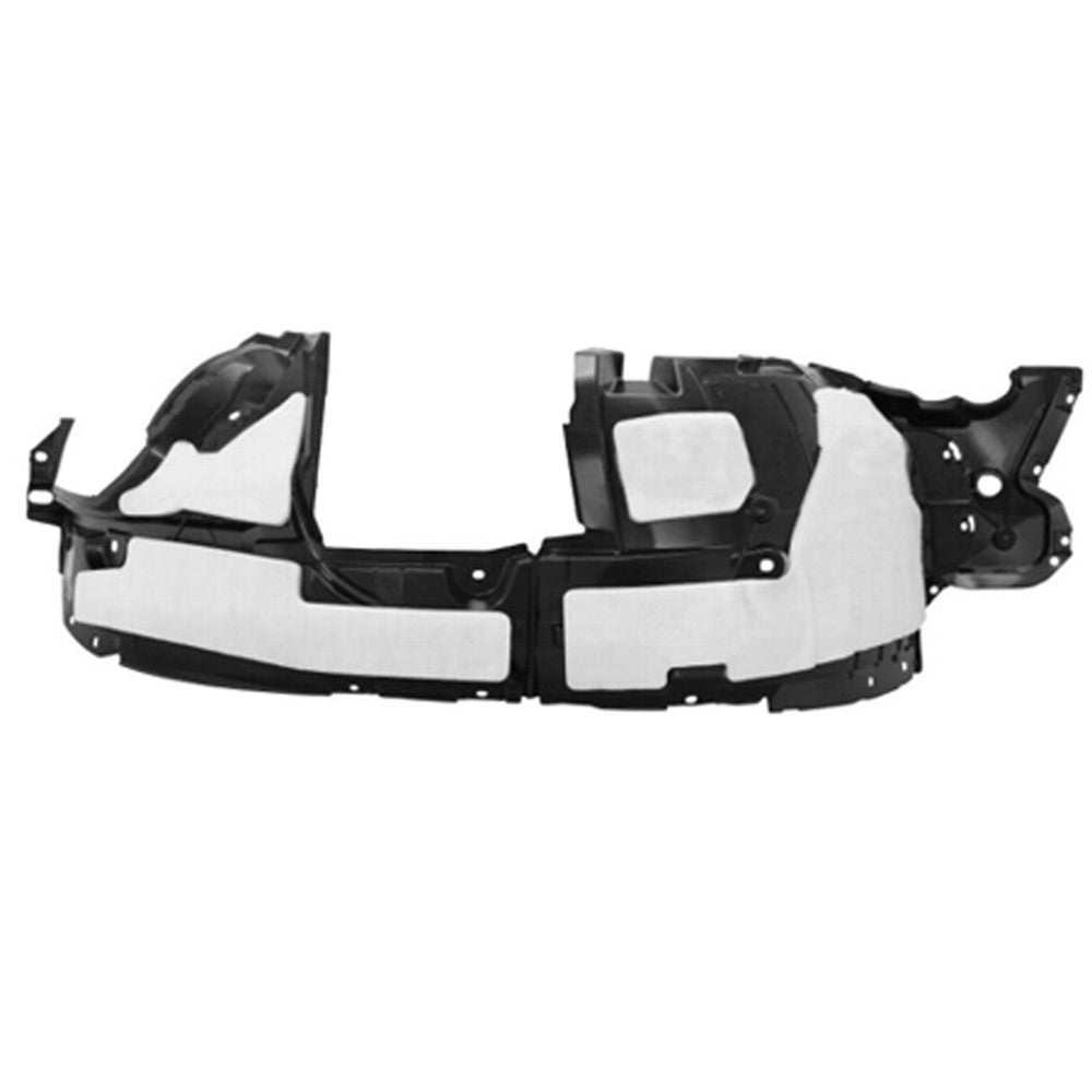 Front Right Front Passenger Side Fender Liner 2017-2020 Nissan Rogue