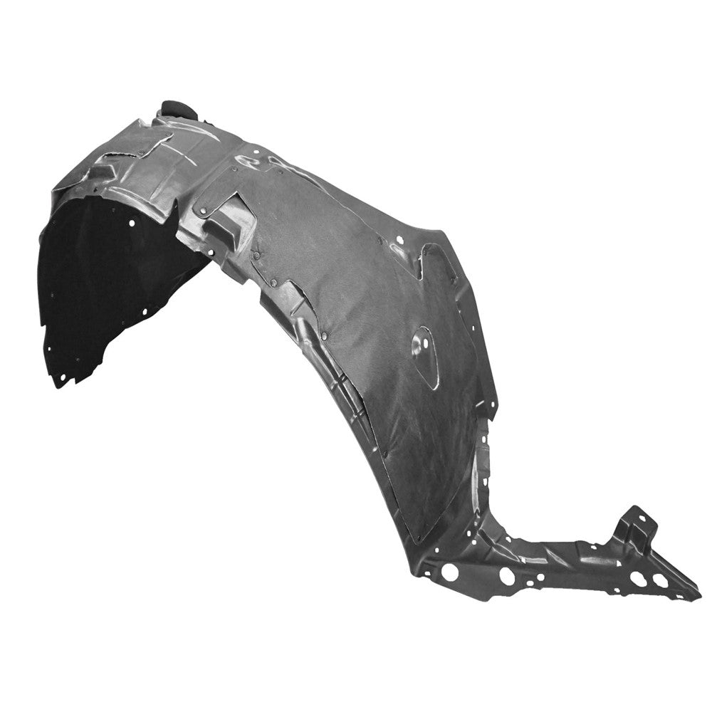 Front Right Passenger Side Front Fender Liner 2016-2023 Nissan Maxima