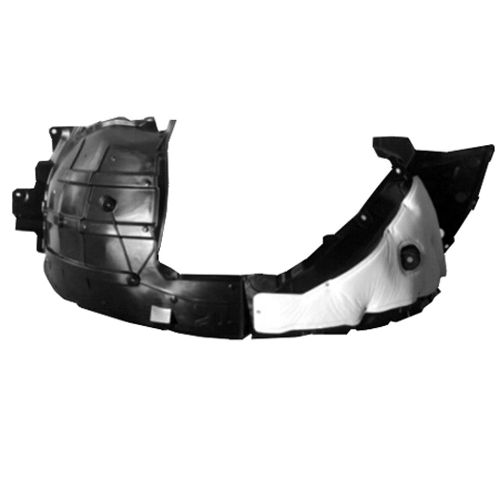 Front Right Front Passenger Side Fender Liner 2013-2014 Infiniti Jx35, Qx60 & Nissan Pathfinder