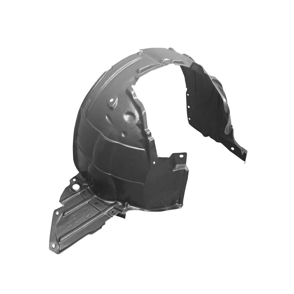 Front Right Front Passenger Side Fender Liner 2017-2019 Nissan Sentra