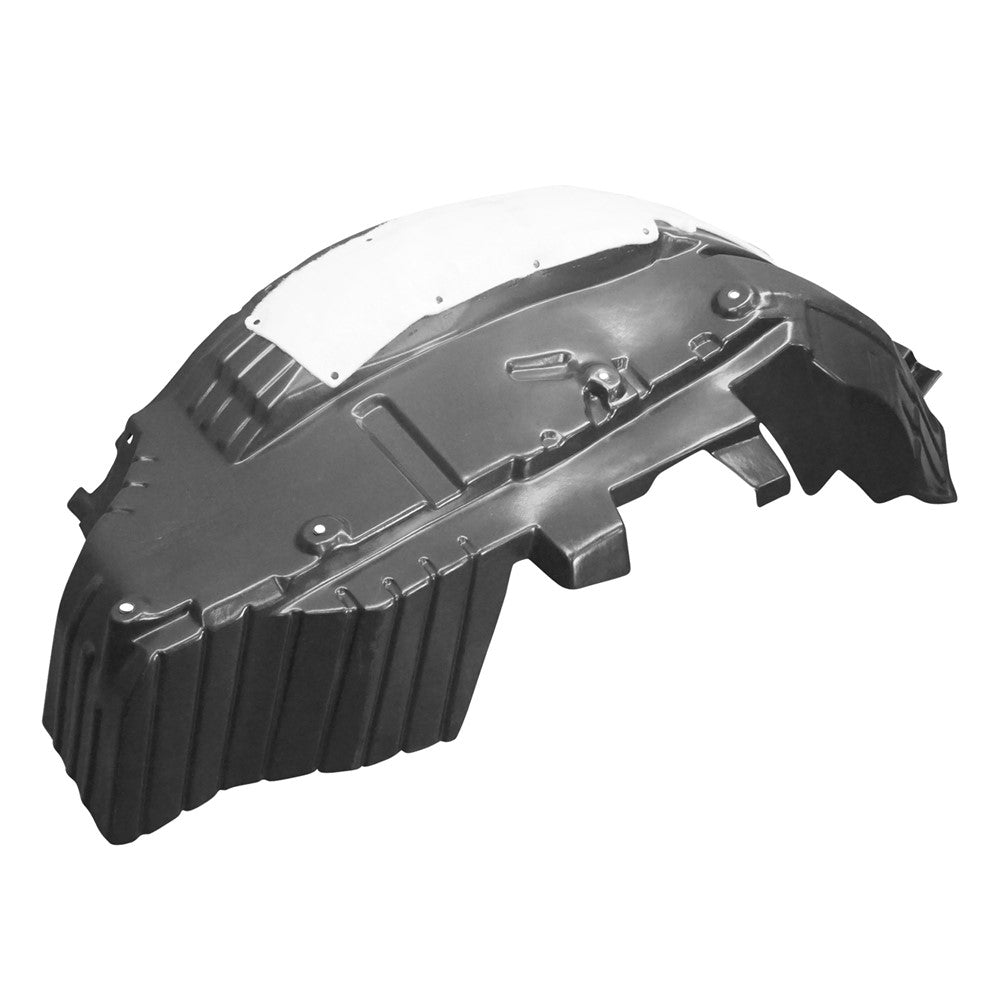 Front Right Front Passenger Side Fender Liner 2016-2024 Nissan Titan Xd