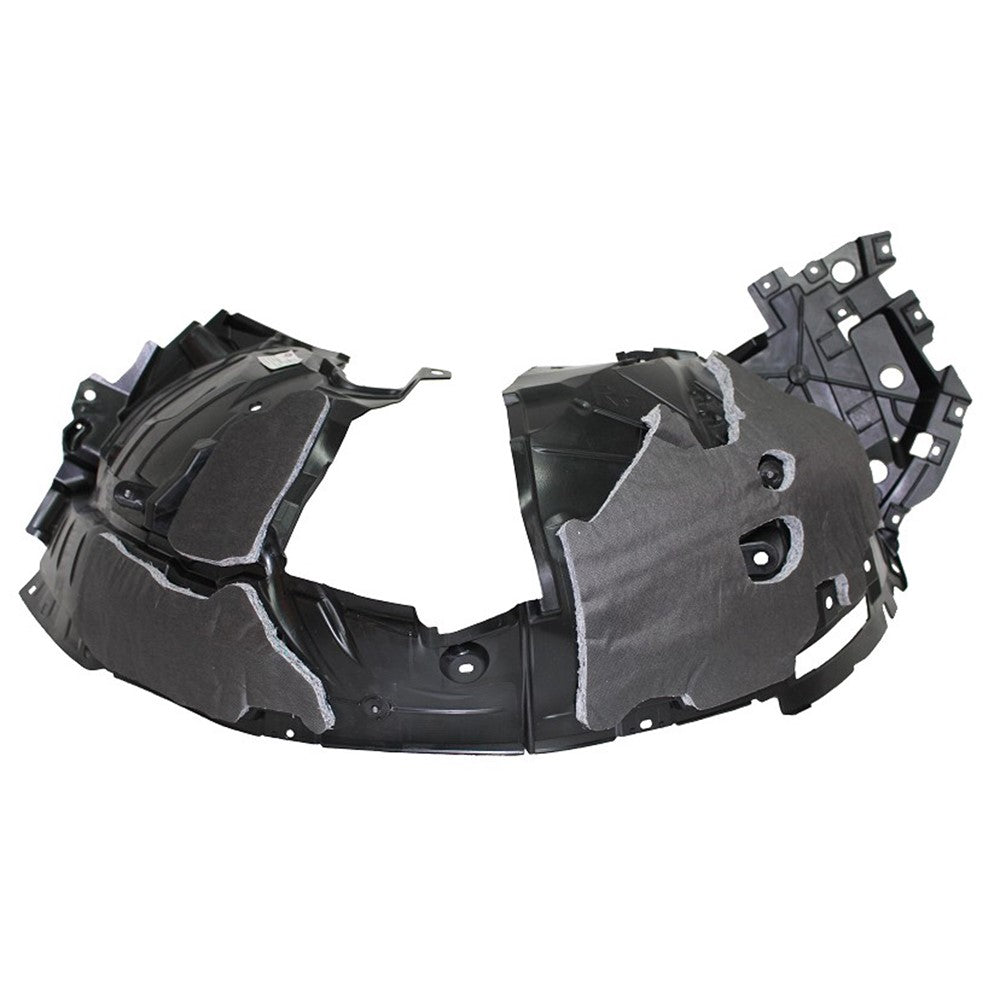Front Right Front Passenger Side Fender Liner 2021-2025 Nissan Rogue