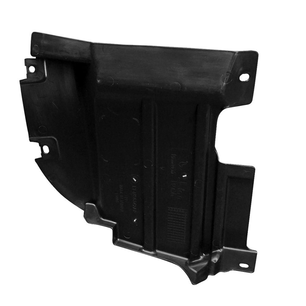 Front Right Front Passenger Side Forward Fender Liner 2020-2024 Nissan Titan, Titan Xd