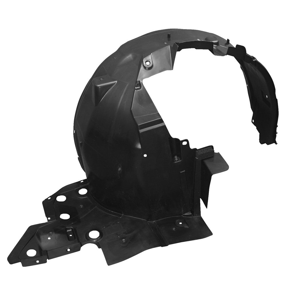 Front Right Front Passenger Side Fender Liner 2021-2024 Nissan Kicks