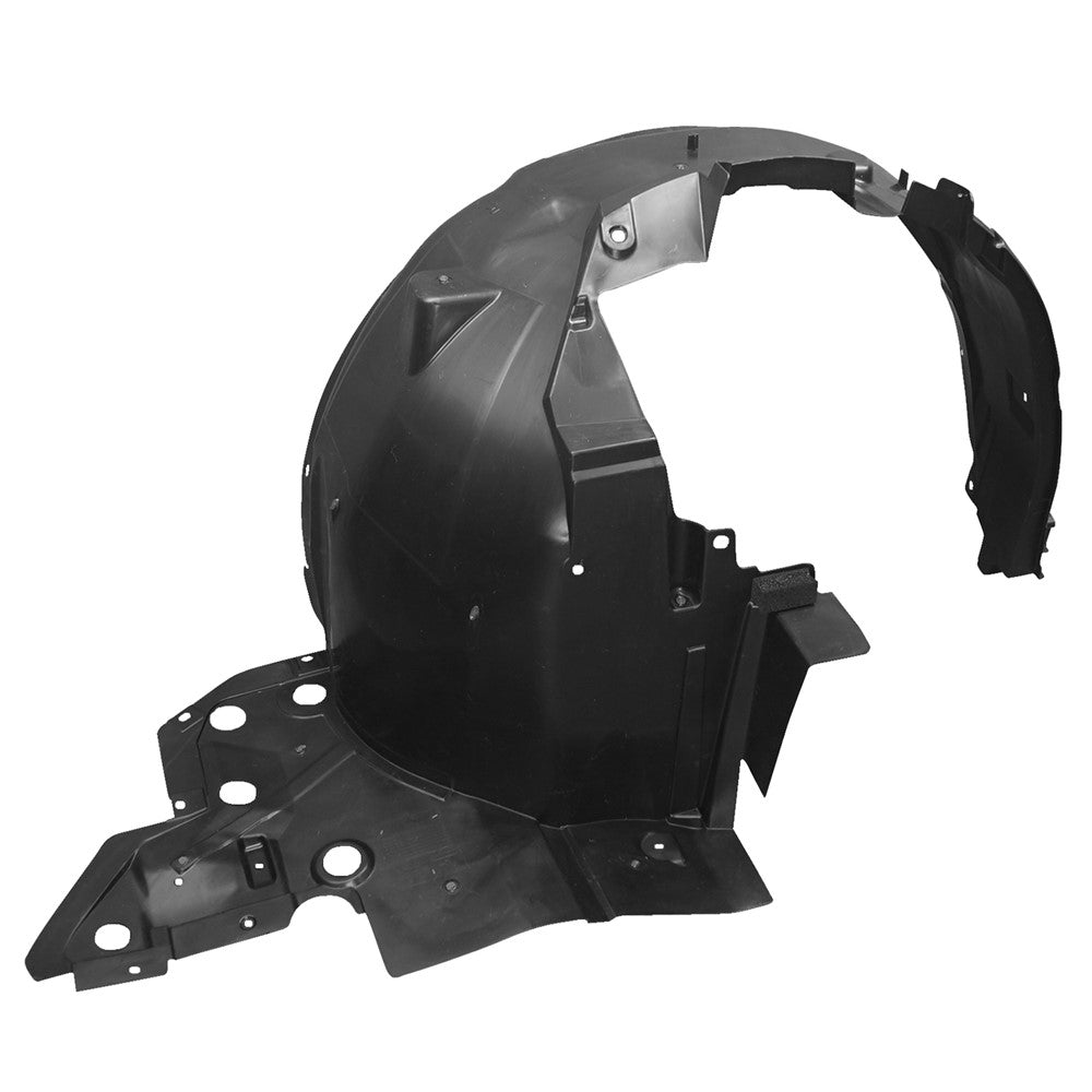 Front Right Front Passenger Side Fender Liner 2021-2024 Nissan Kicks