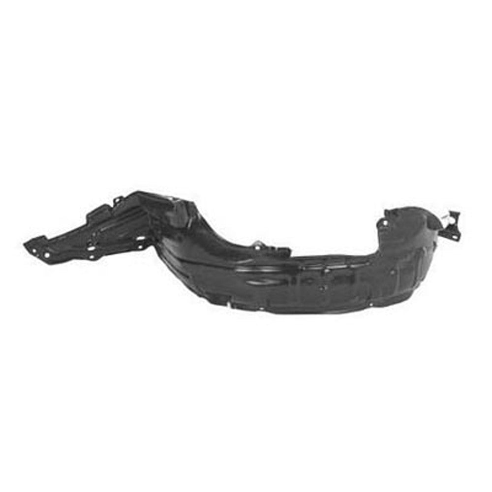 Left Driver Side Fender Liner 1998-1999 Nissan Altima