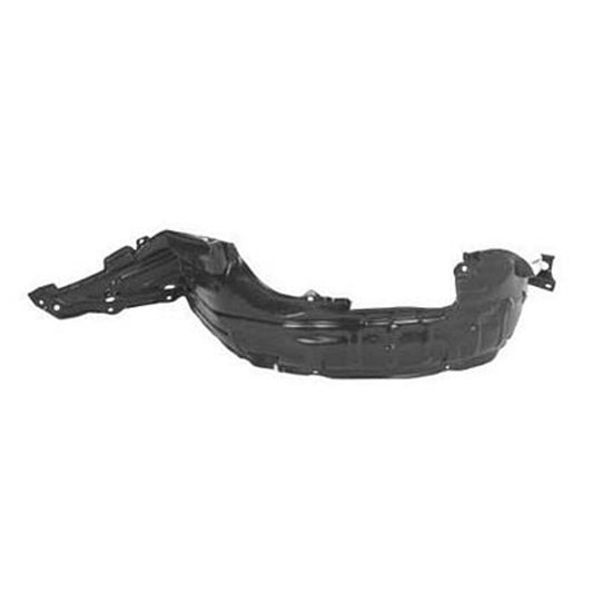 Left Driver Side Fender Liner 1998-1999 Nissan Altima